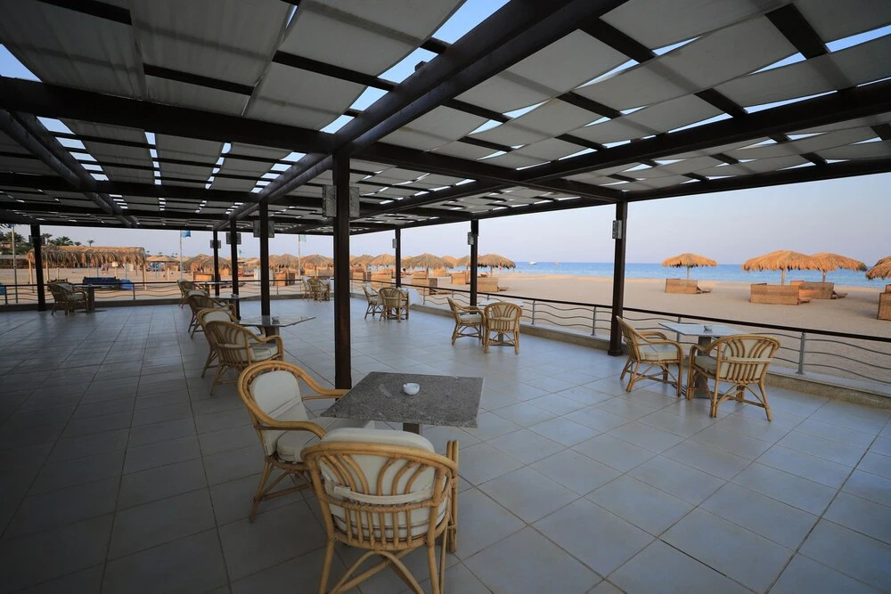 Shams Lodge Water Sport Resort