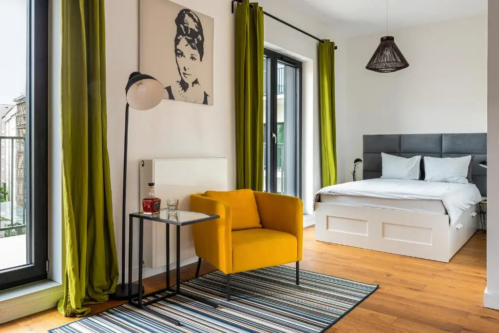 apartamenty-wroc Księcia Witolda by the River