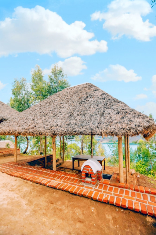 Sextantio Rwanda, The Capanne  Project
