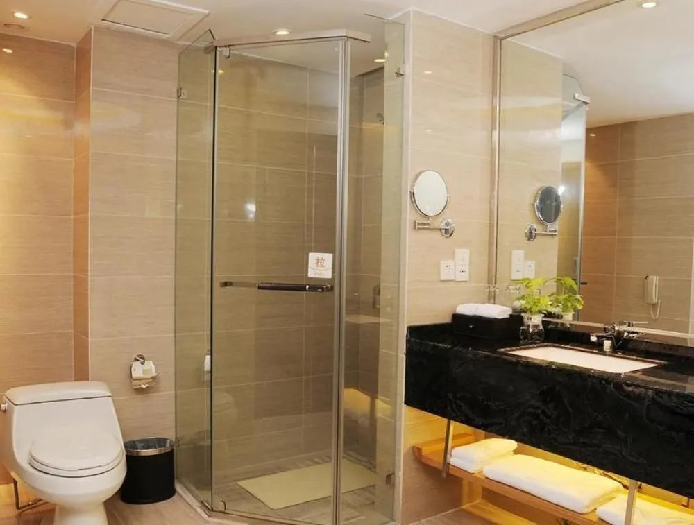Chengdu Ruiting Zhudao Hotel