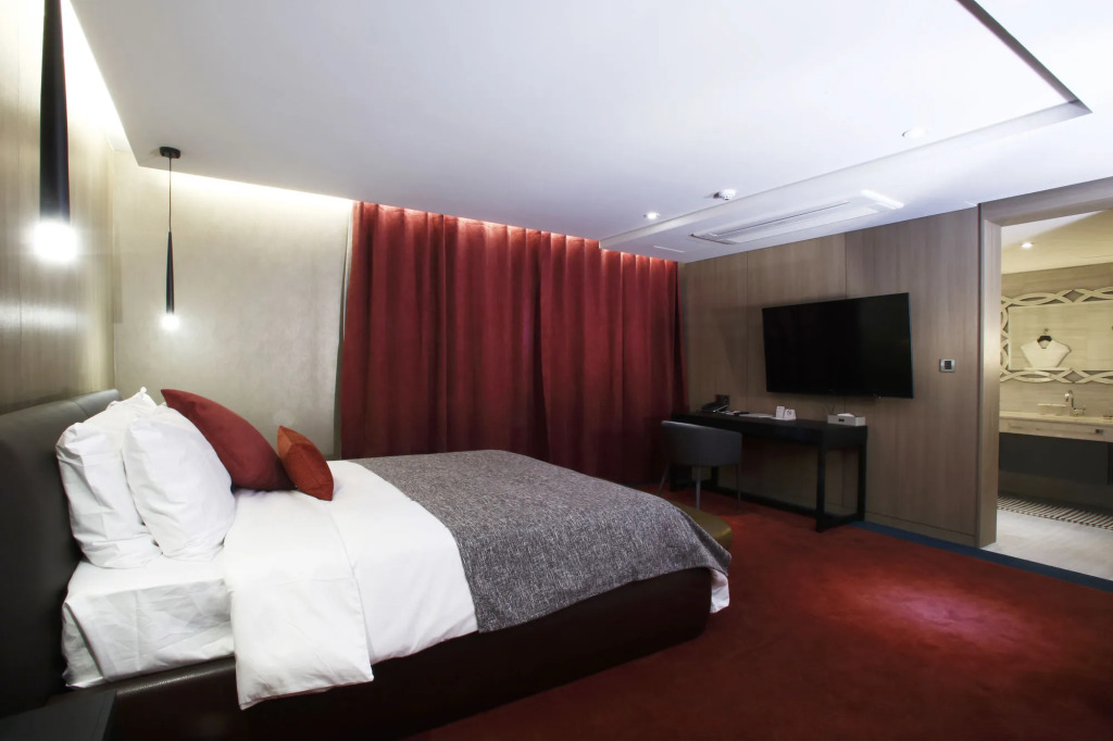 Busan Eastonbay hotel