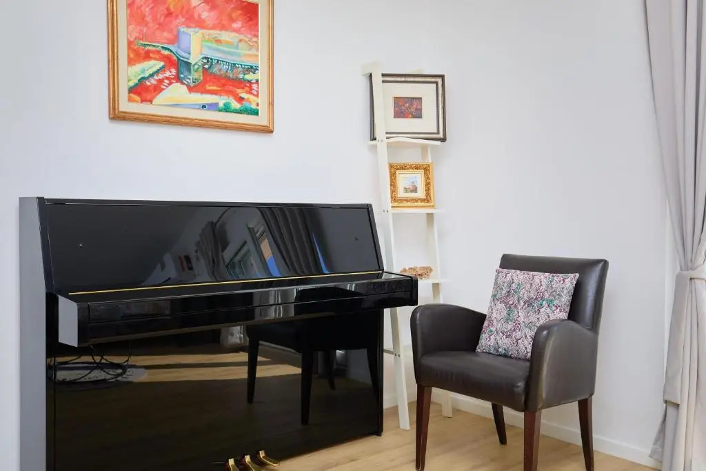 Apartment Piano