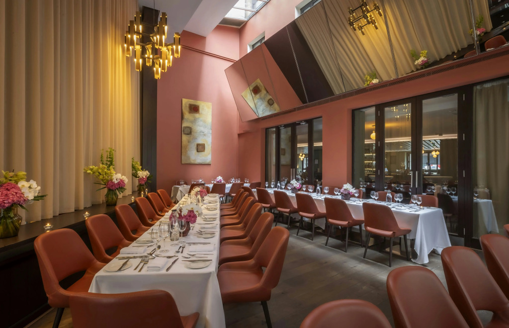 The Morrison Dublin - a DoubleTree by Hilton Hotel