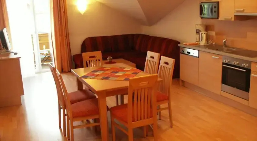 Appartements Salzburgerhof
