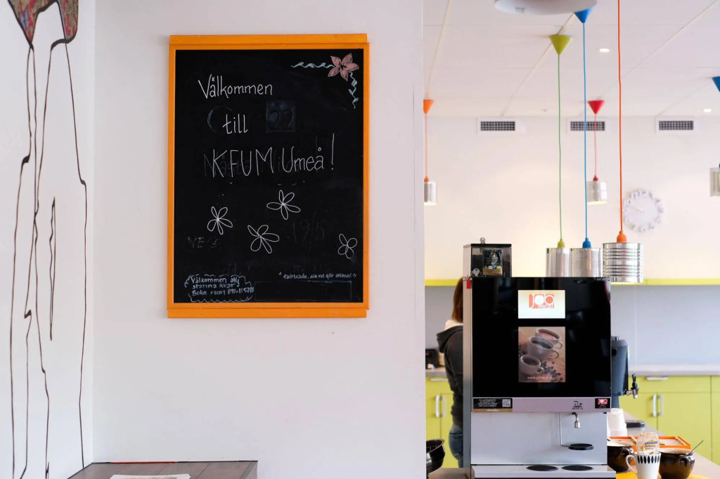 Norrland YMCA Hostel Umeå