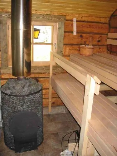 Laulasmaa Holiday Center