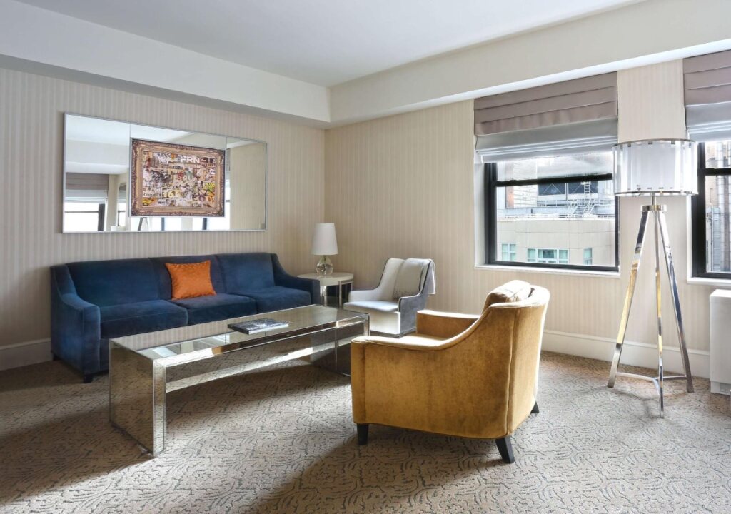 The Benjamin Royal Sonesta New York