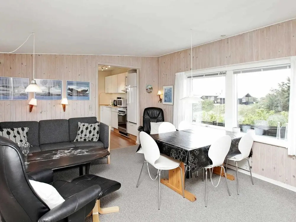 4 person holiday home in Vejers Strand-By Traum