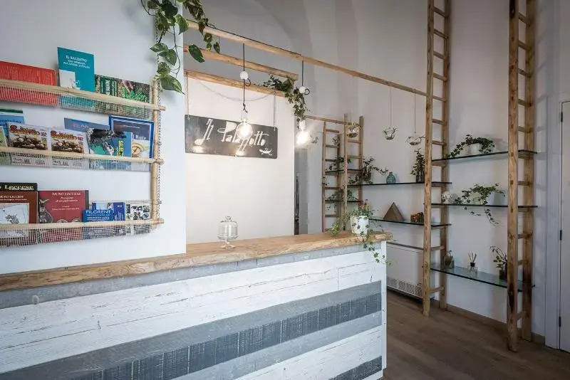 B&B Il Palazzotto di Luca Luxury Suites