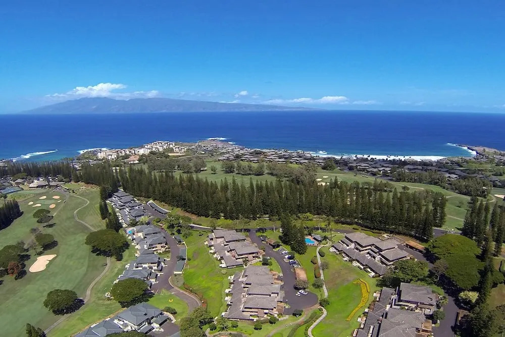 Kapalua Golf S 14p7&8 2 Bedroom Condo