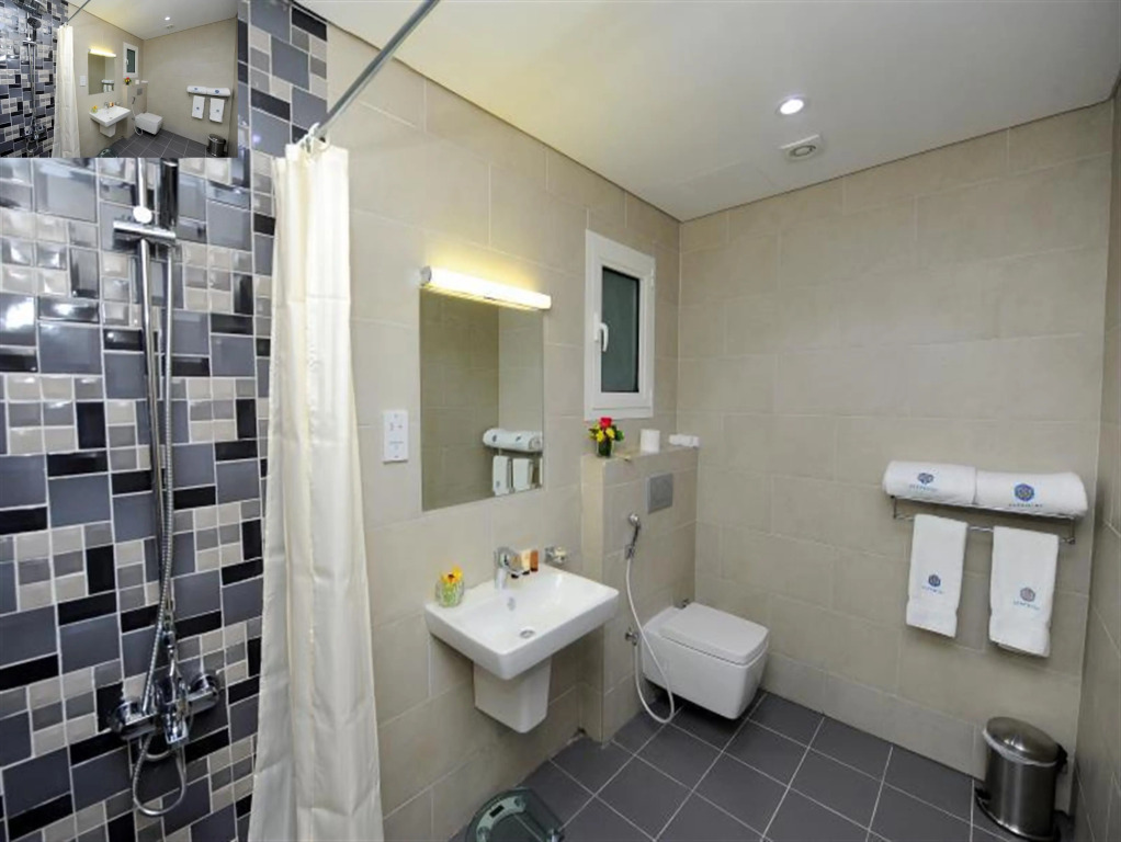 Almansour Park Inn Hotel & Apartment