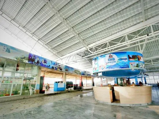 Fangji Island Eco Tourism International Resort Hotel