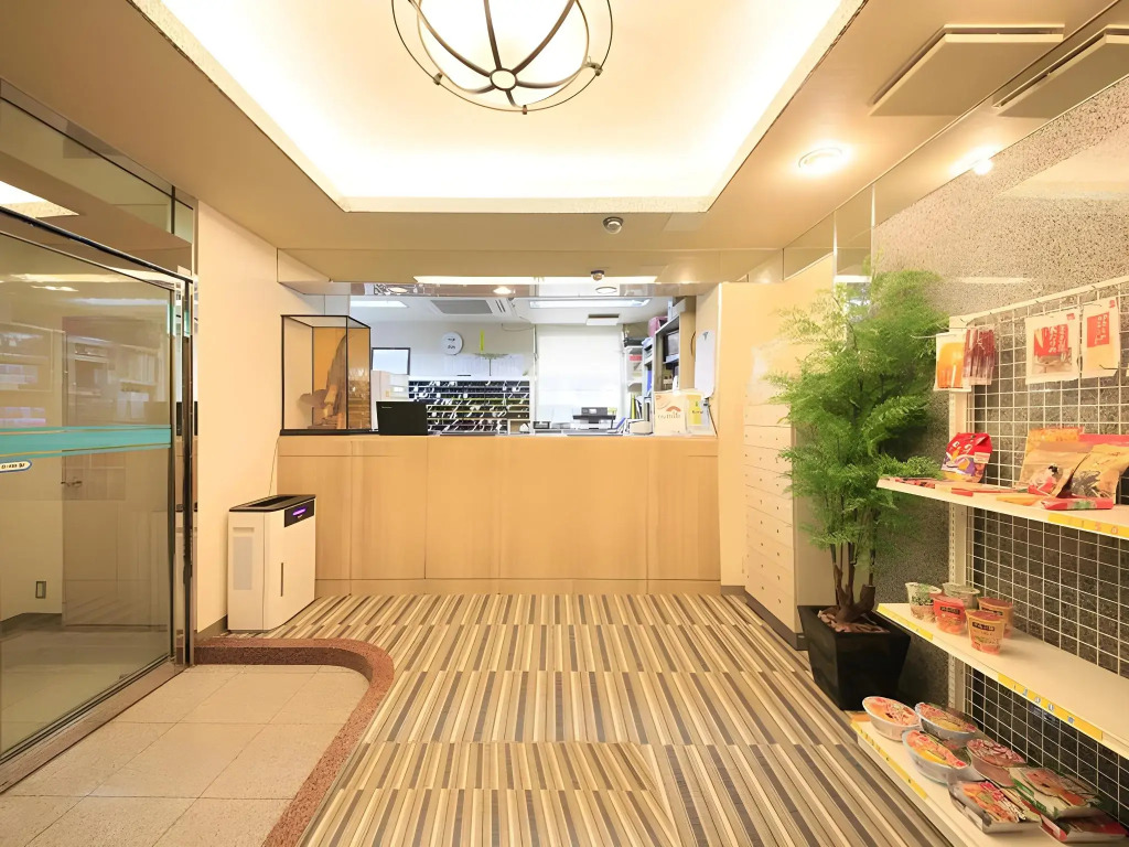 UENO STATION HOSTEL ORIENTAL 2 - Cater to Men