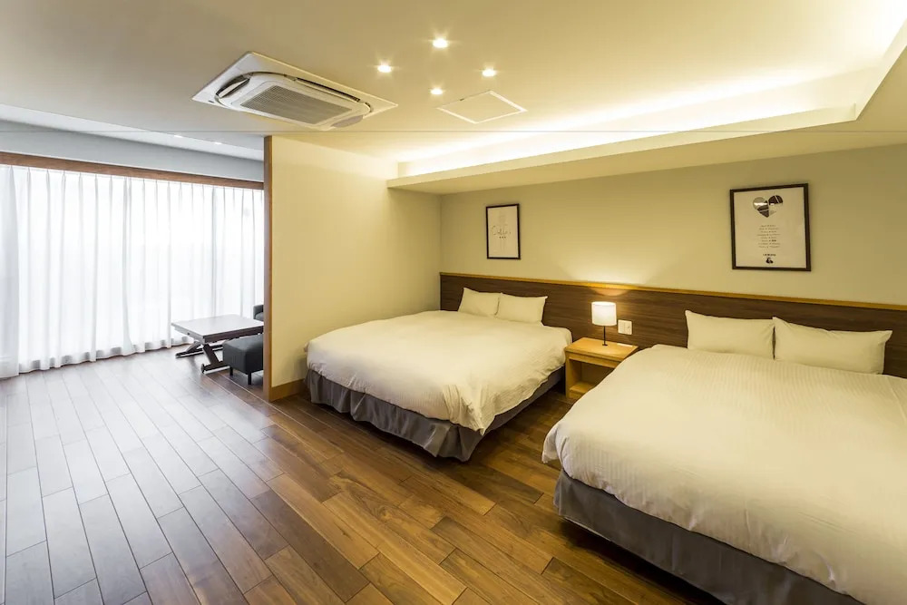 OOKINI HOTELS Yotsubashi Horie Apartment