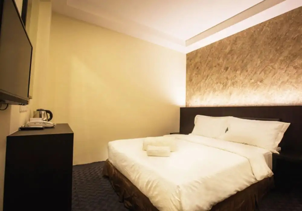 Just Hotel BP