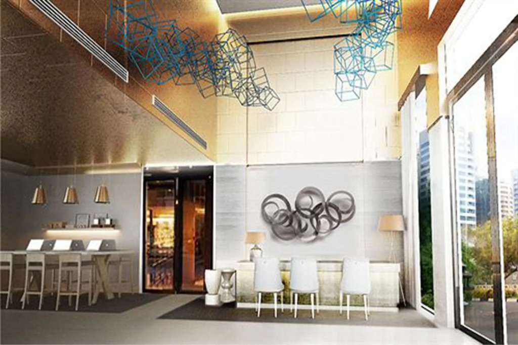 GM Complex Apartment