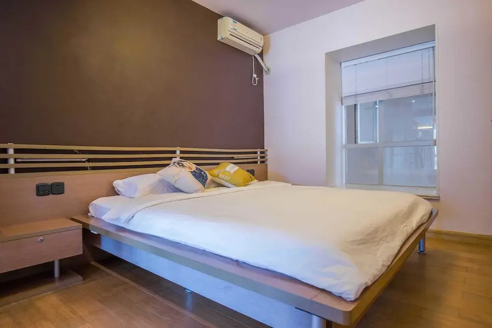 Shan Hu Hai Vacation Apartment-Sea Mood