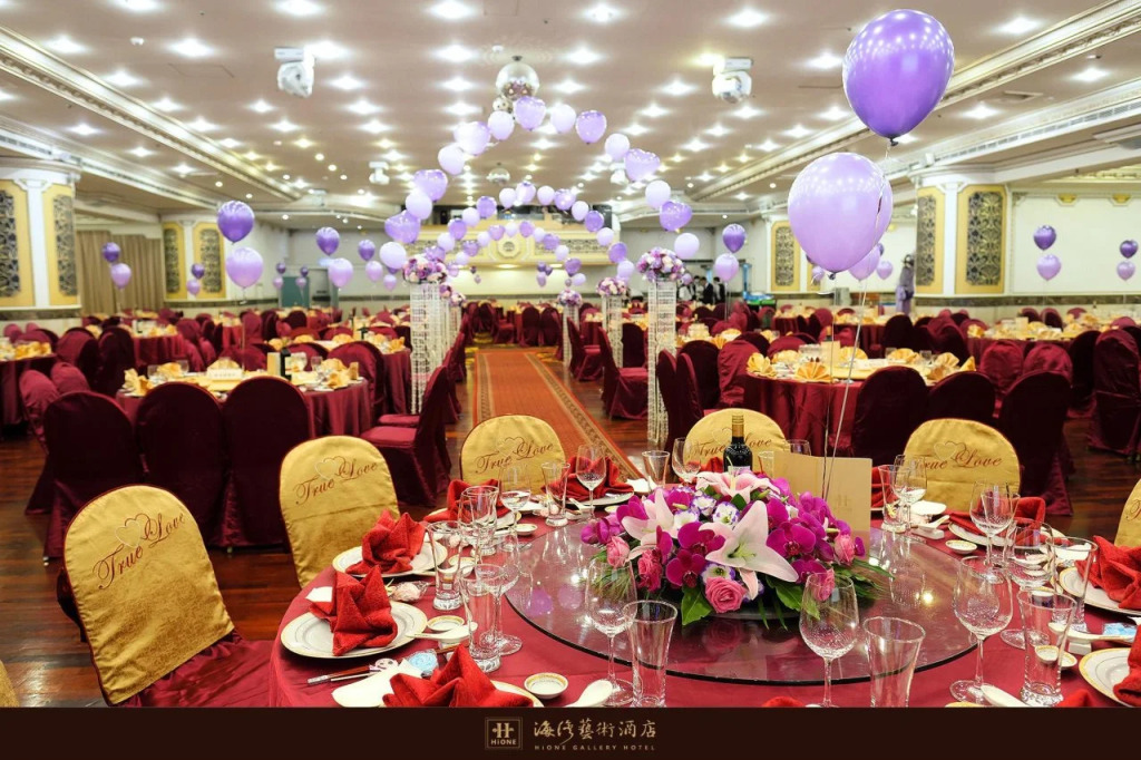 HiONE Gallery Hotel Taichung