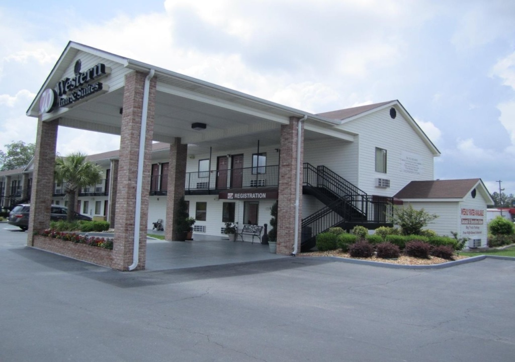 Western Inn and Suites Douglas