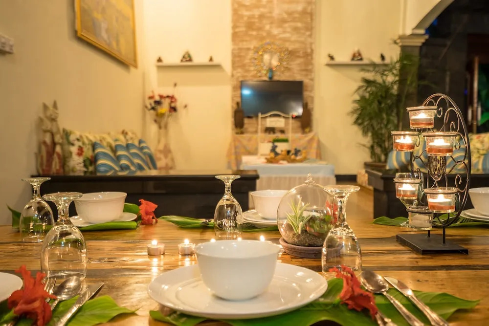 Villa Mia And Spa