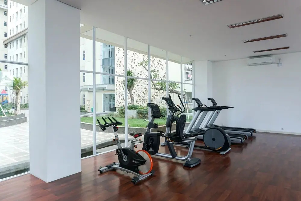 Strategic 2BR Apartment at Vittoria Residence