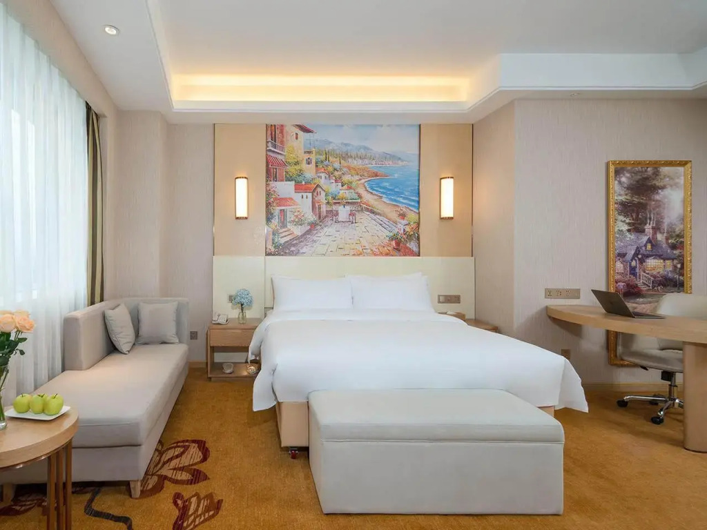 Vienna International Hotel (Chengdu Pidu Bailun Plaza)