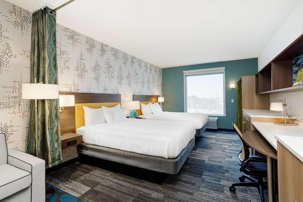 Fairfield by Marriott Inn & Suites San Antonio Medical Center
