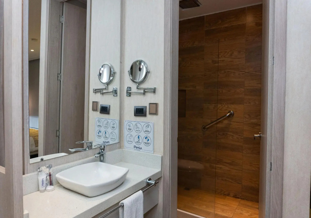 Hotel Perla Suite Santa Marta