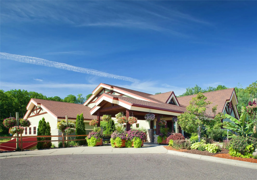 Hilton Vacation Club Christmas Mountain Village Wisconsin Dells