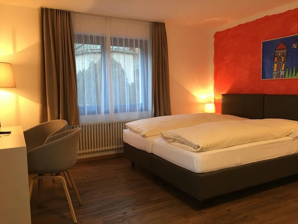 Hotel Restaurant Alte Brauerei