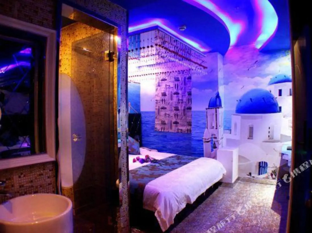 Manzhiya Theme Hotel (Shanghai Wanhangdu Road)