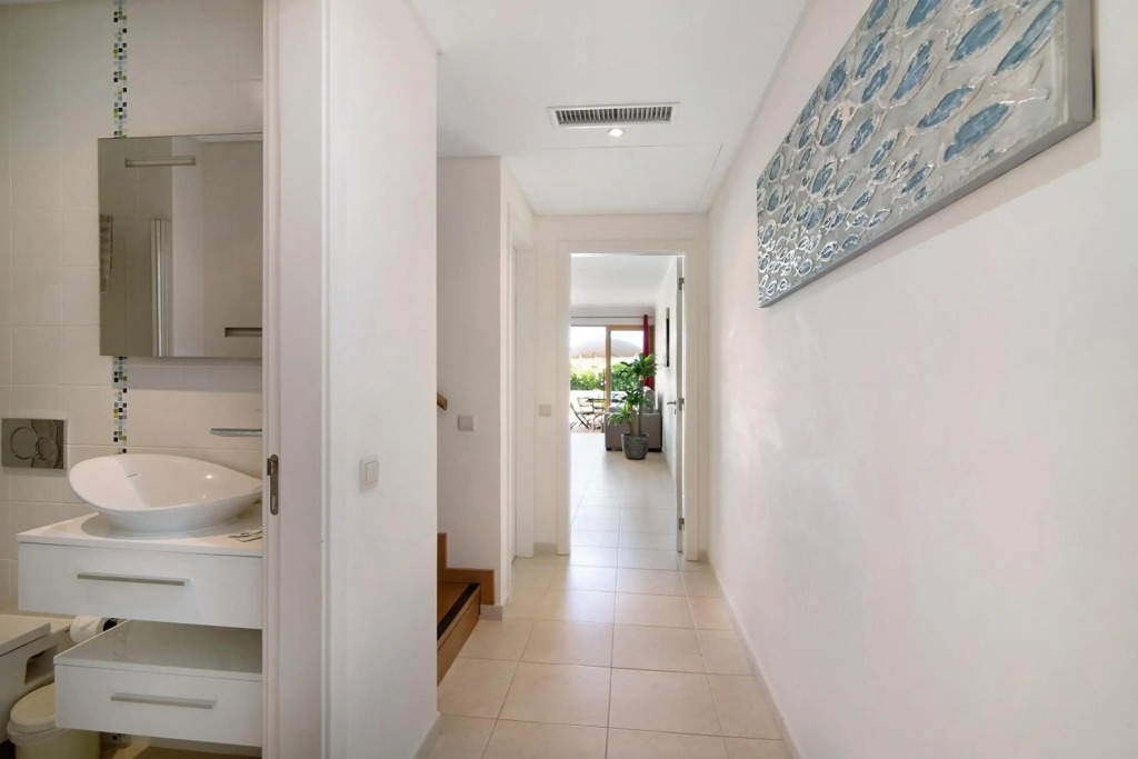 Albufeira Townhouse beach by AlbufeiraRentals