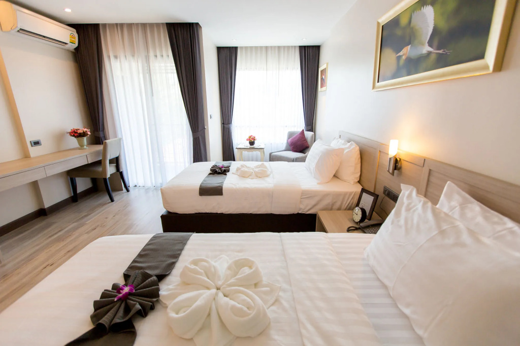 Rung Aroon Hotel By Le Siri