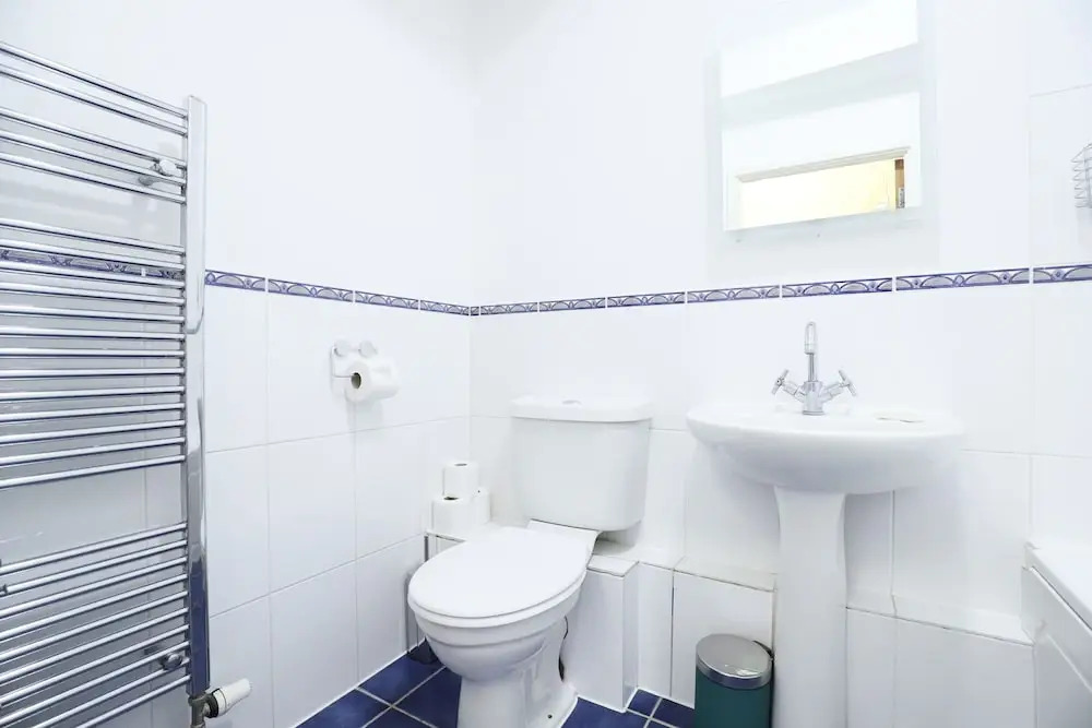 Modern Bright 1 Bedroom In Kentish Town