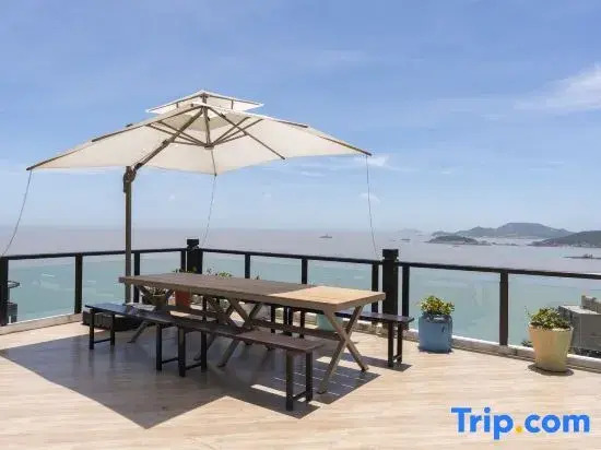 Wenling yinxingyuan seaside home stay