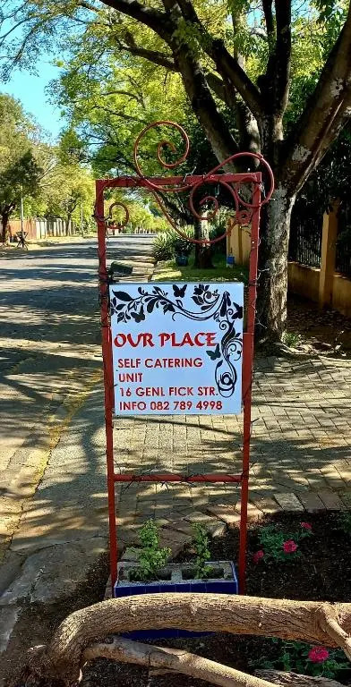 Our Place - Family - 5 Bed Unit