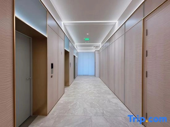 Pero Hotel (Jinan Station Luokou Garment City)