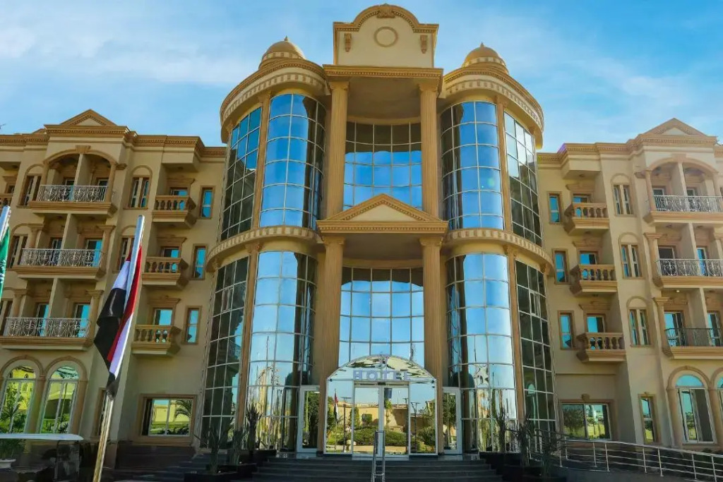 Курортный отель Ramage hotel and resort