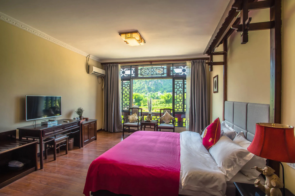 Yangshuo Leisure Tea Lodge
