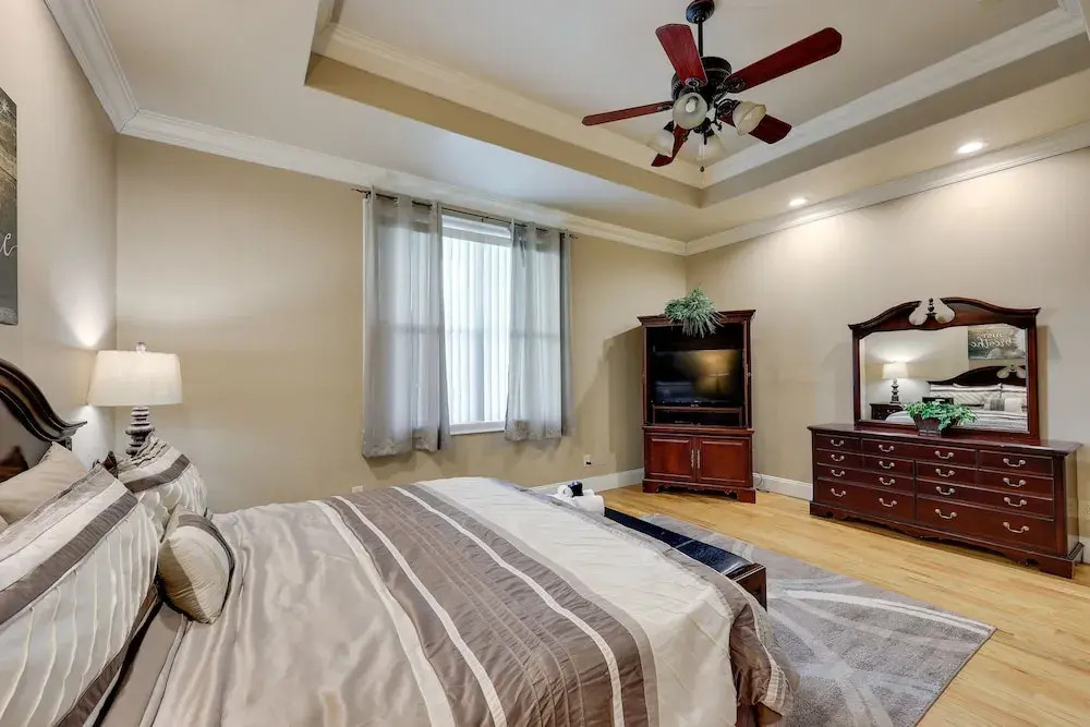 Game Room & Private Pool: Home in Hot Springs!