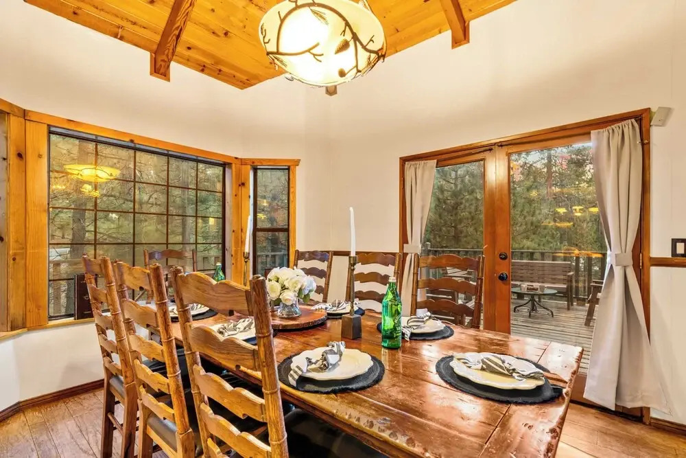 Lakeview Cabin w/ Game Room & Deck Near Ski Slopes & Trails Sleeps 16 Waterview by Avantstay