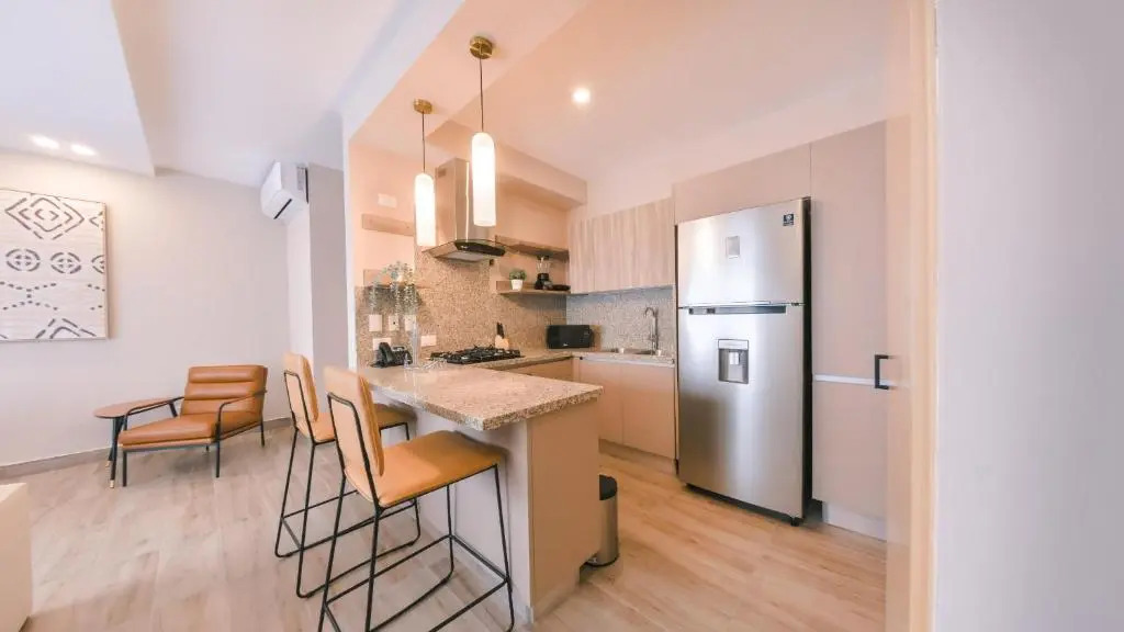 Fully Serviced Apartment at Regatta Living II - 304