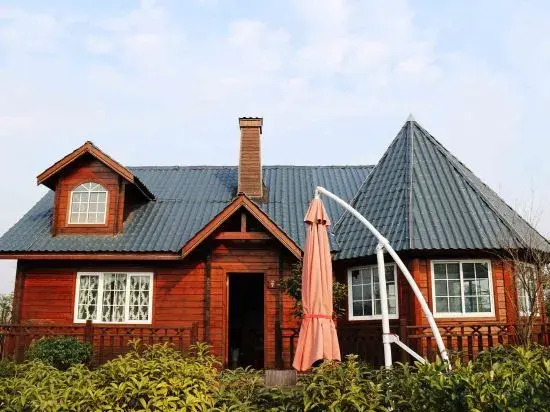 Tiantai Feitou Chalet