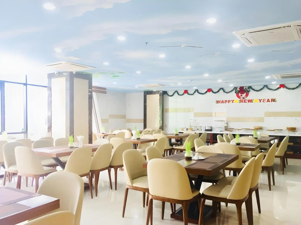 My Khe Diamond Beach Hotel