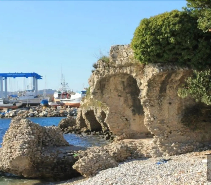 Villa Elena Al Porto Formia