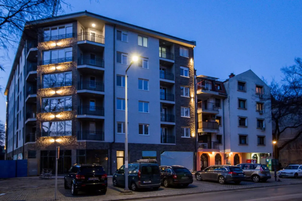 Apartment Exclusive and Studio