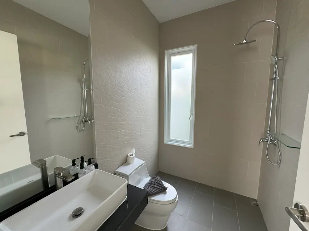 Deluxe pool villa at Kamala Garden View