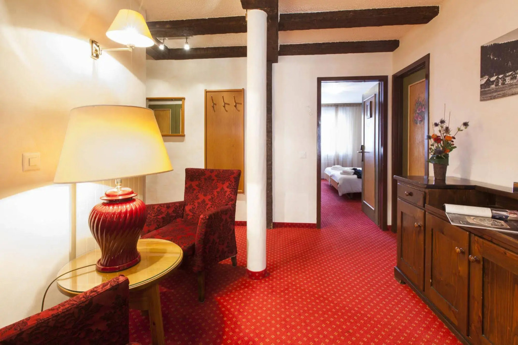 Hotel Olympic - Montana Center