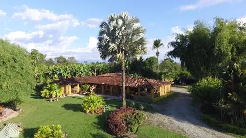 Finca Hotel La Negrita