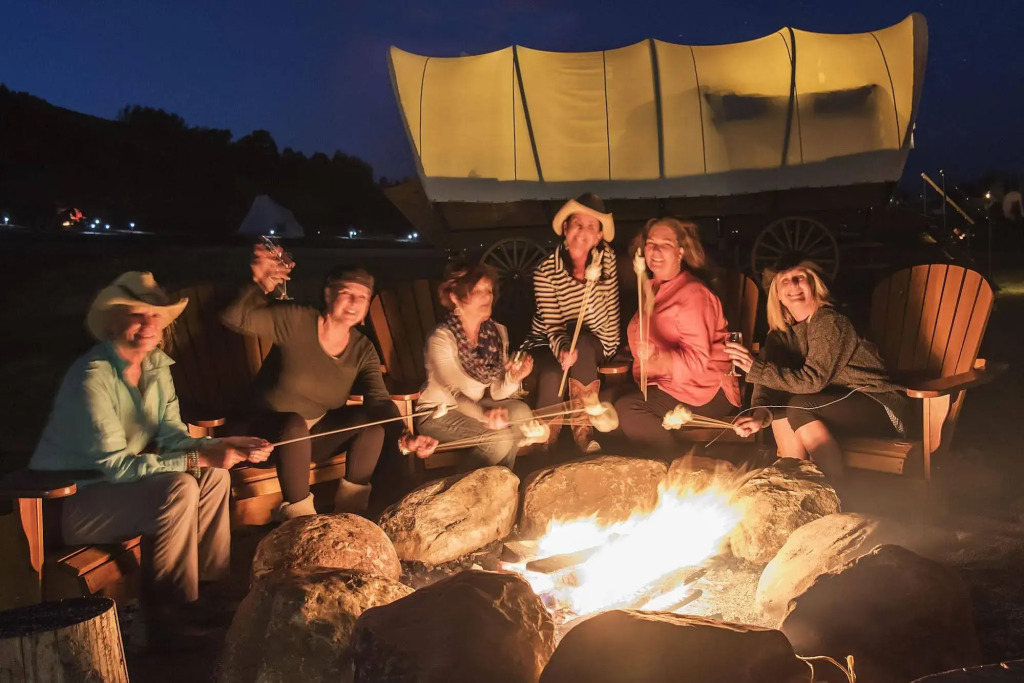 Conestoga Ranch Glamping Resort